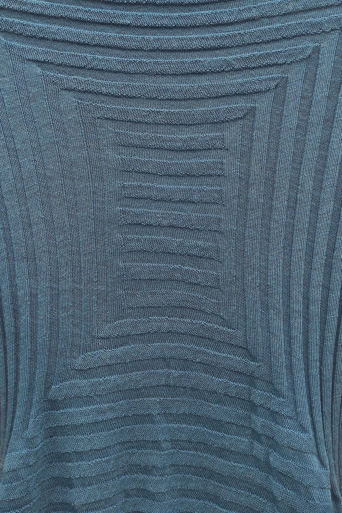 Sweater Geo Lana Merino