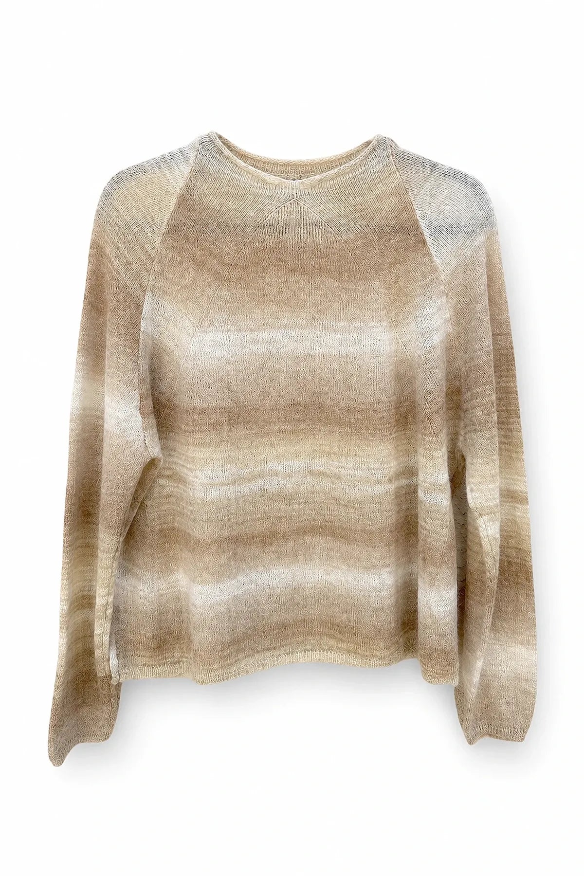 Sweater Alpaca Kid Mohair