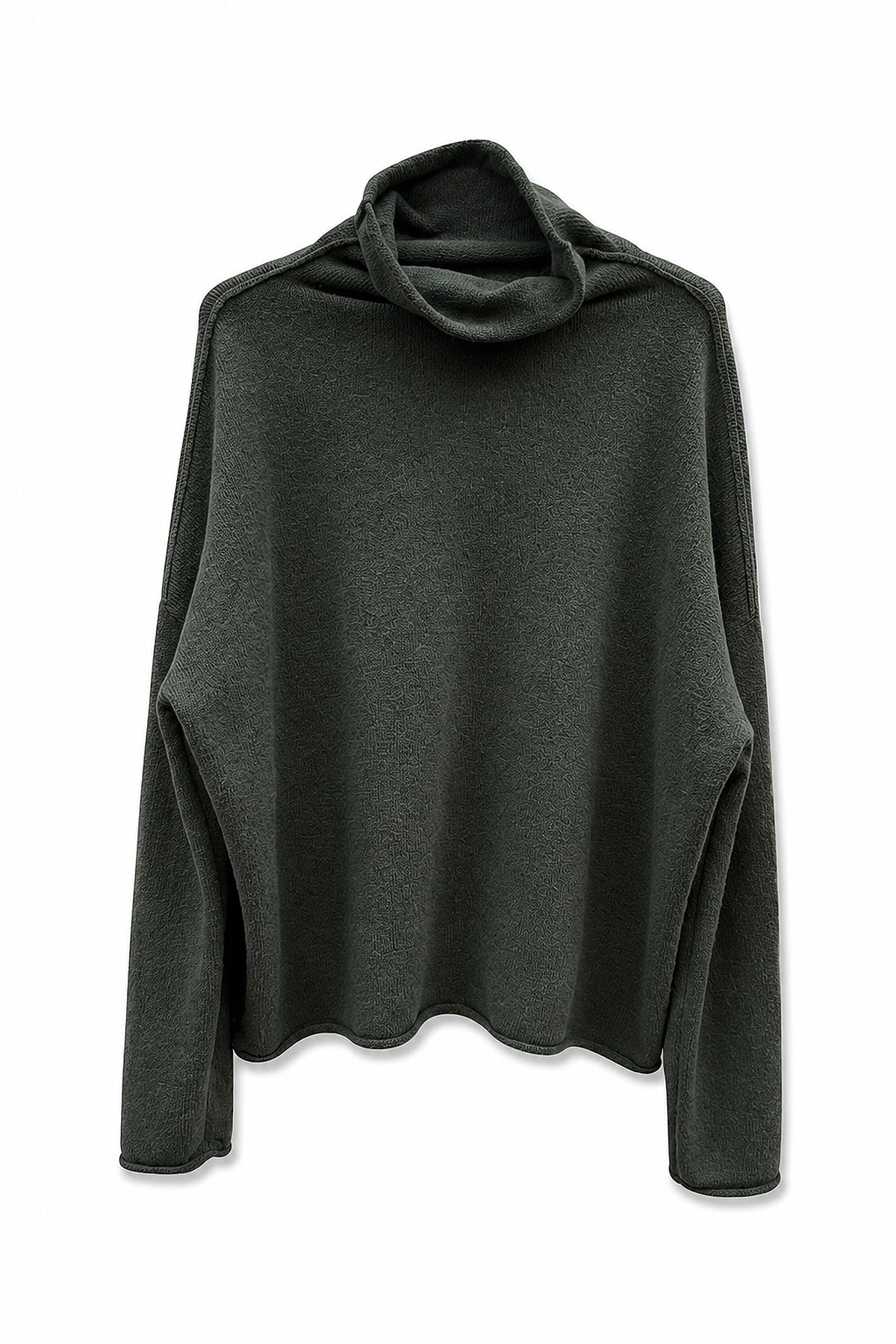 Sweater Lana Alforzas
