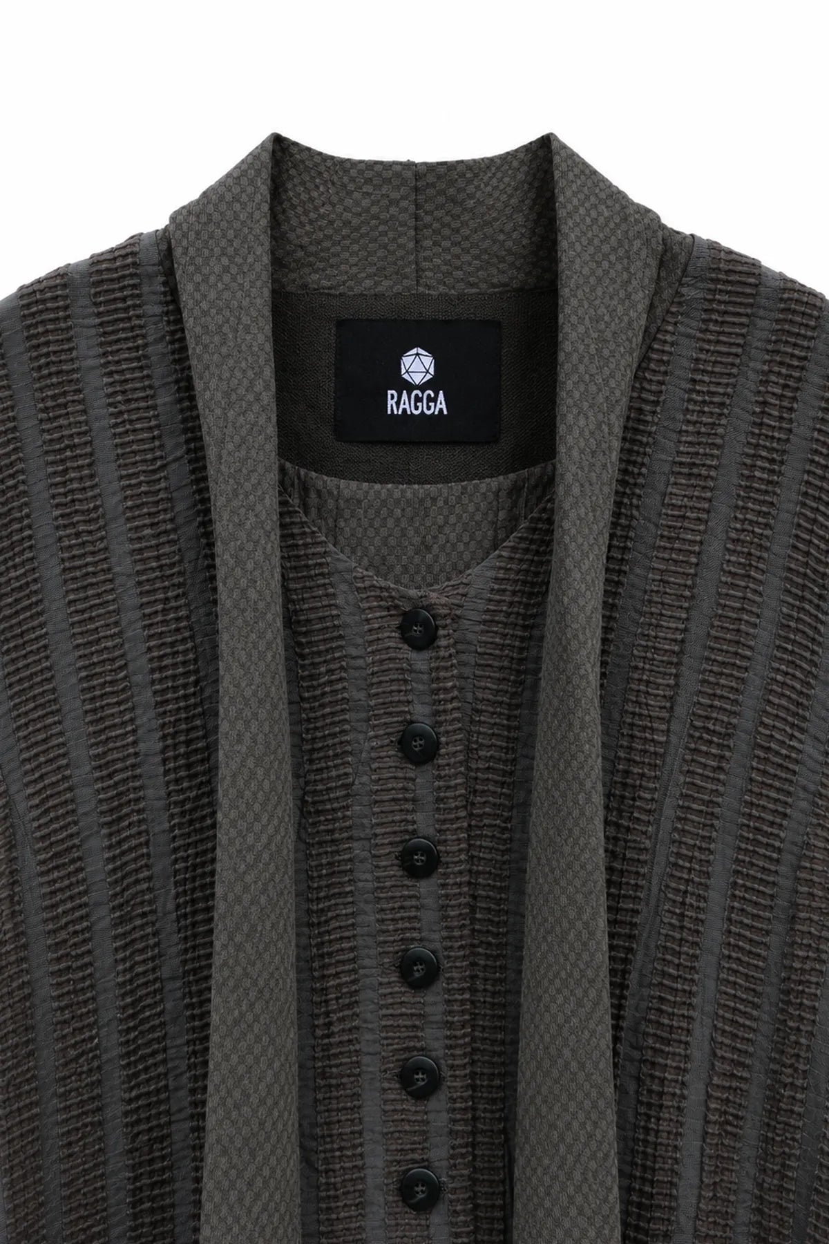 Gilet Relieves Corbata