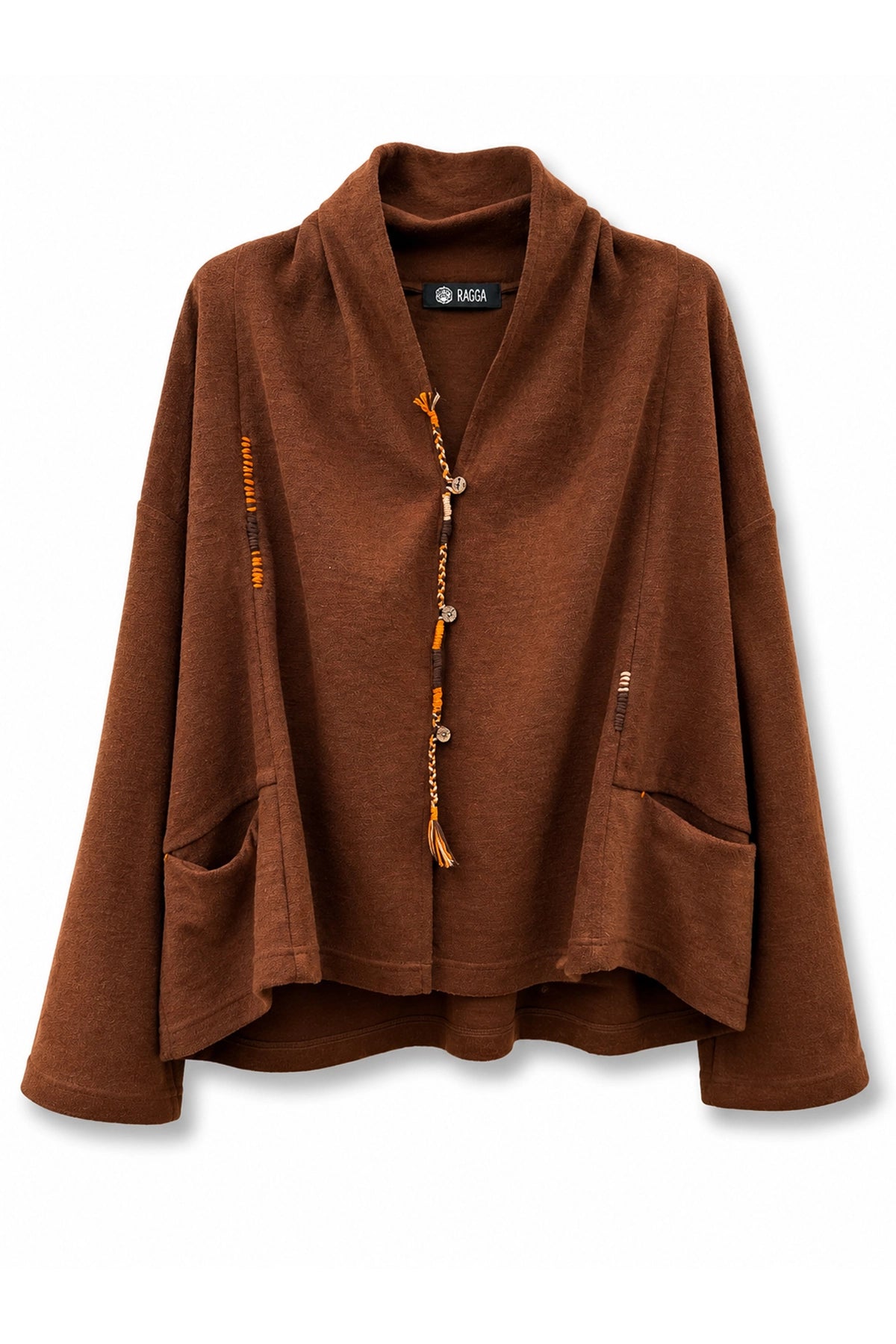 Chaqueta Lana Embarrilado