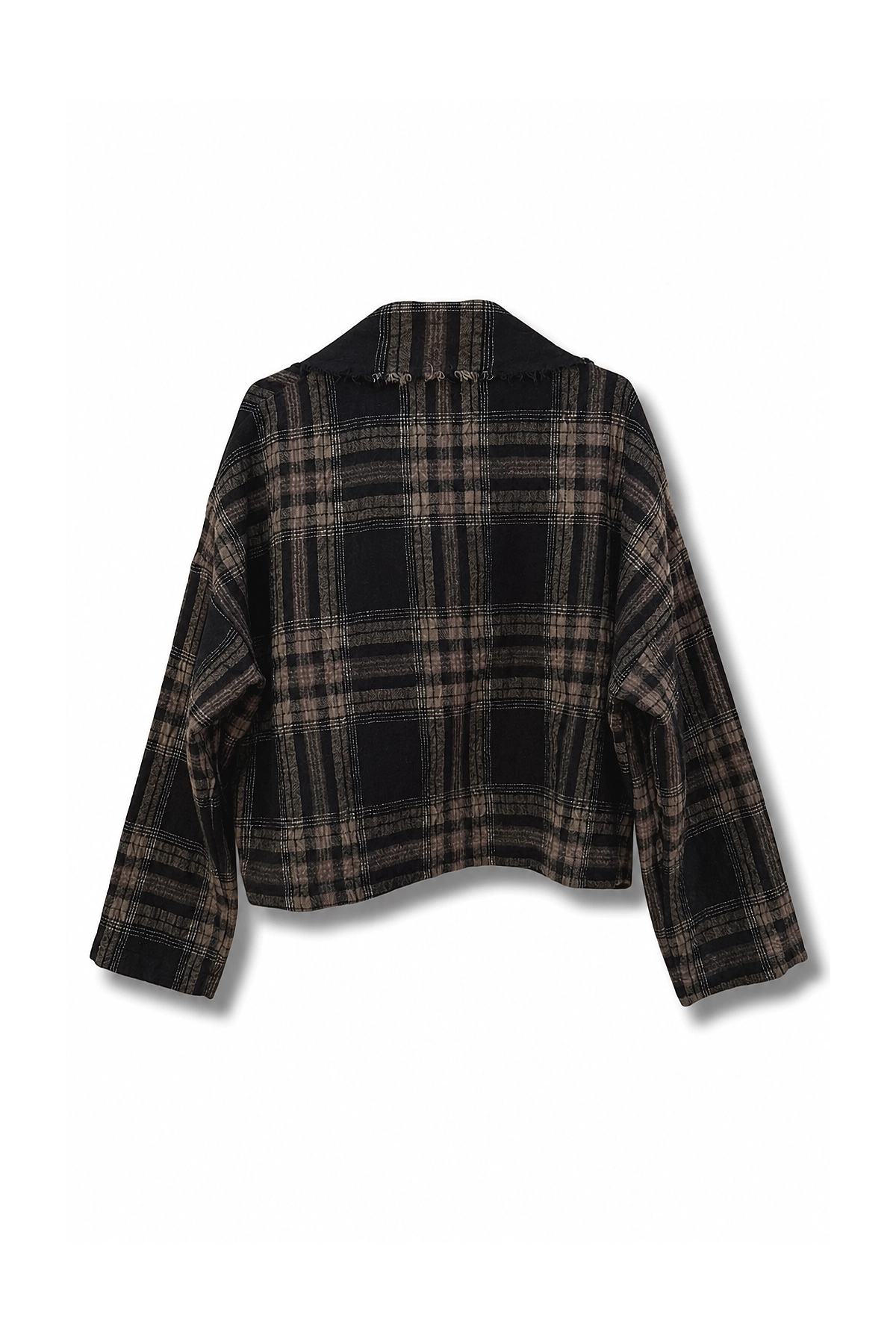 Tapado Lana Tartan