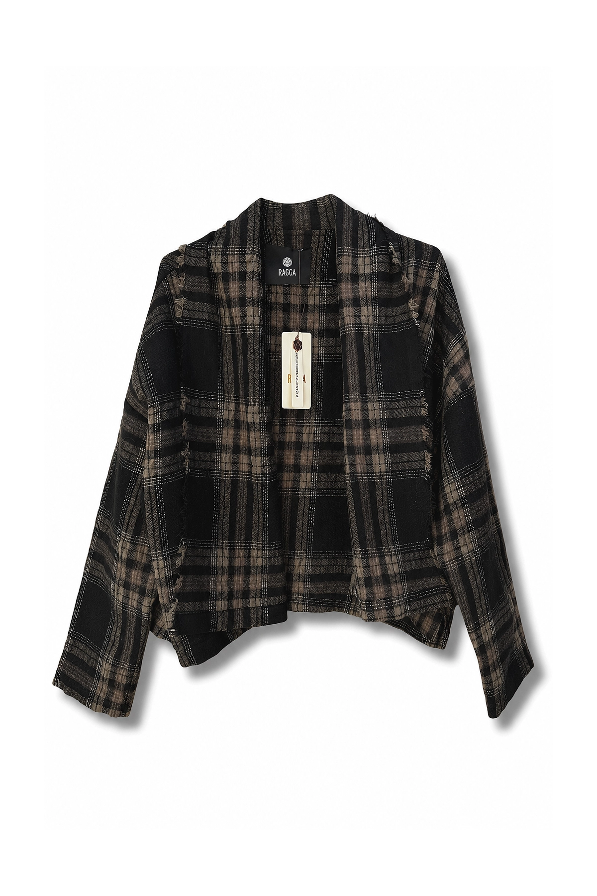 Tapado Lana Tartan