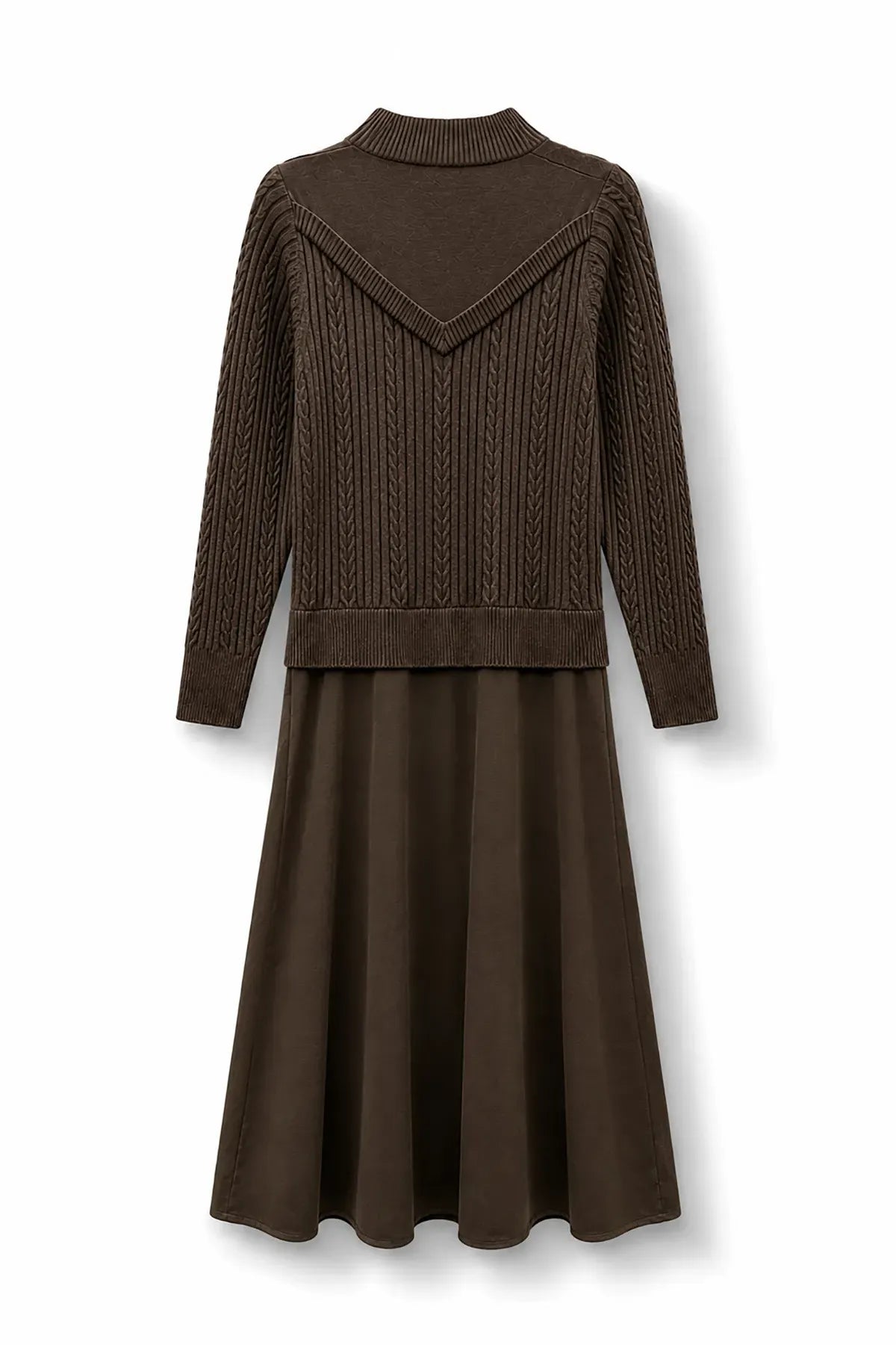 Vestido Trenzado