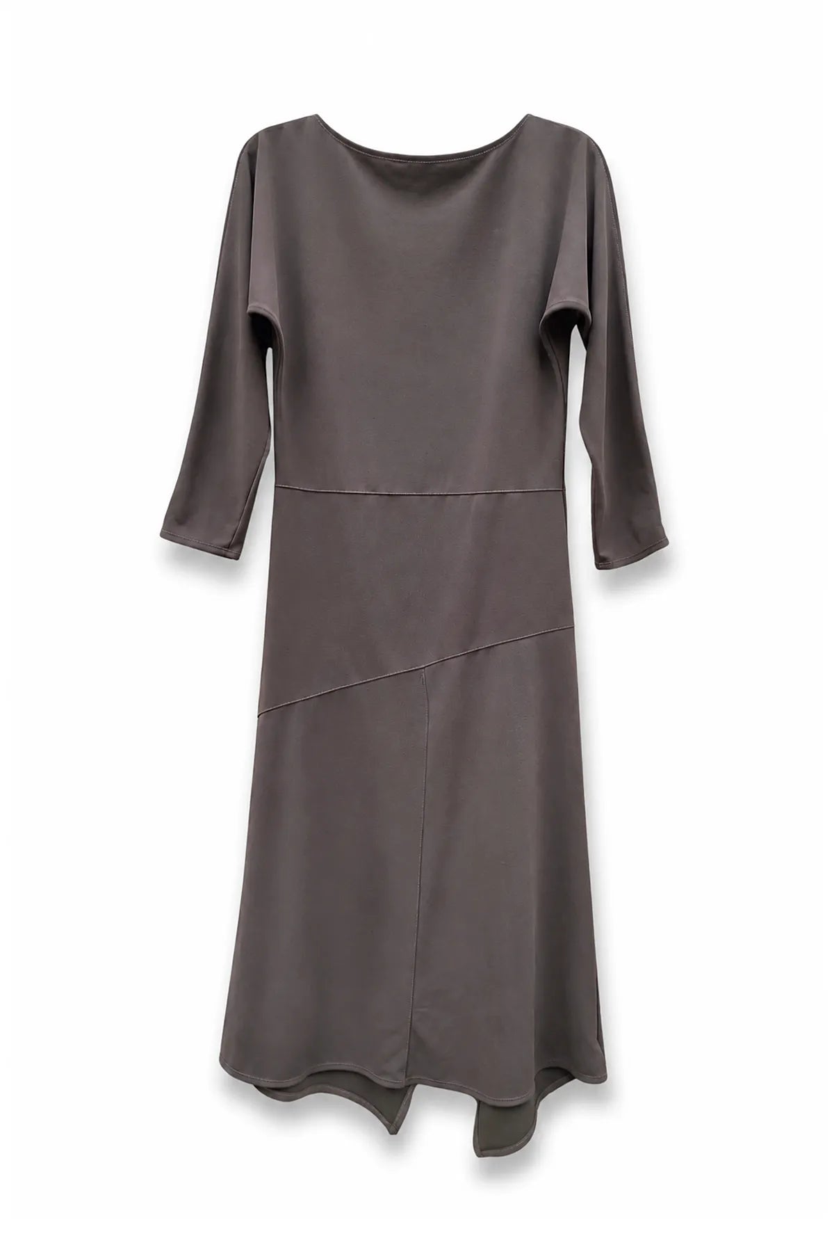 Vestido Diagonales Triangs