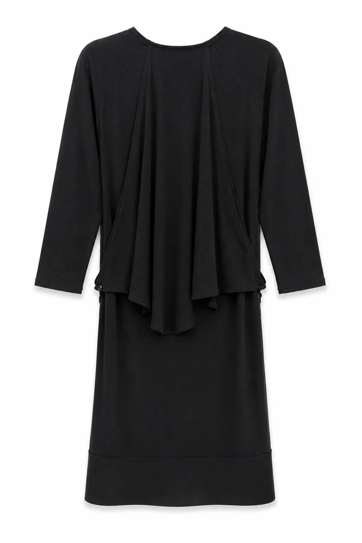 Vestido Lycra Doble Top