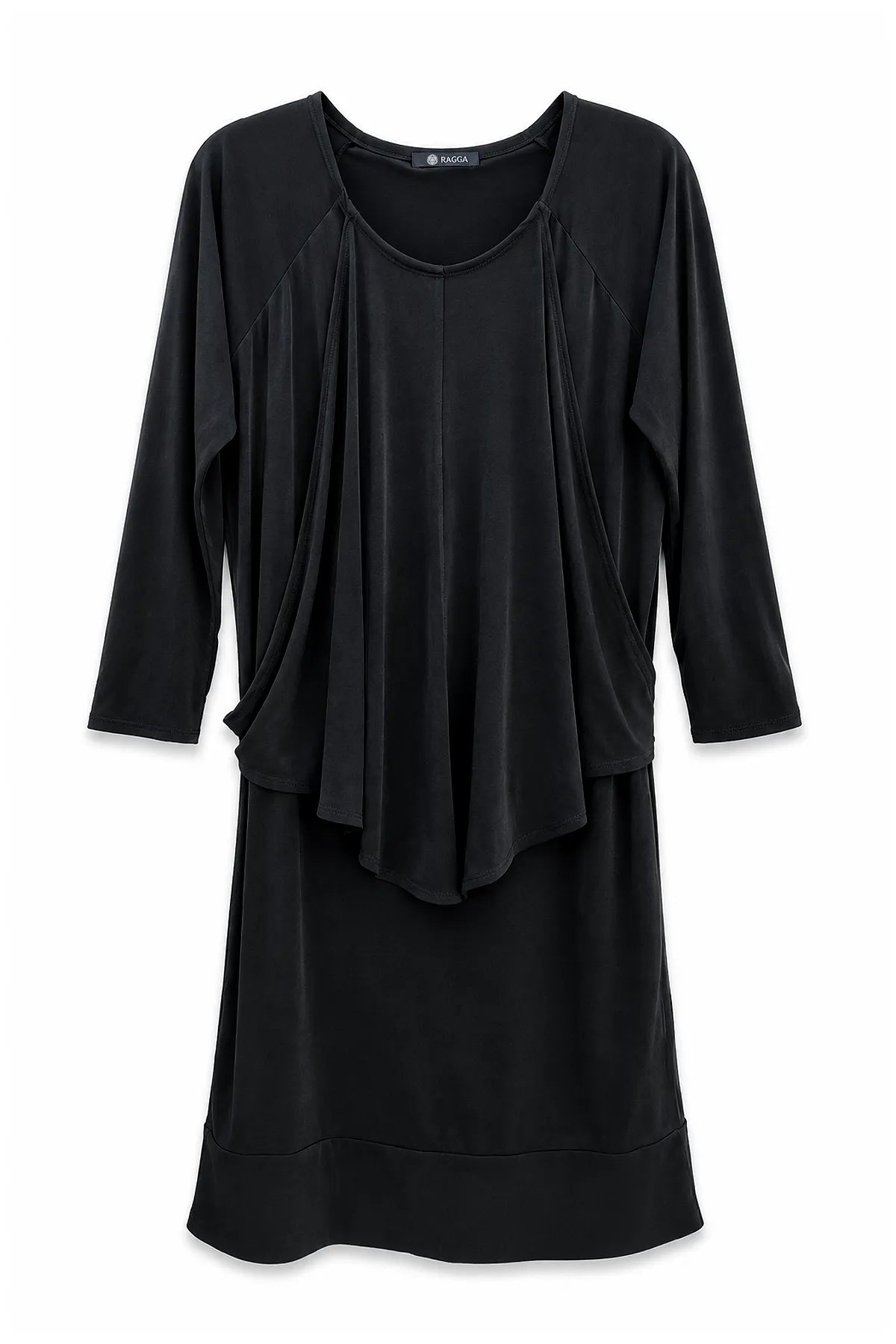 Vestido Lycra Doble Top