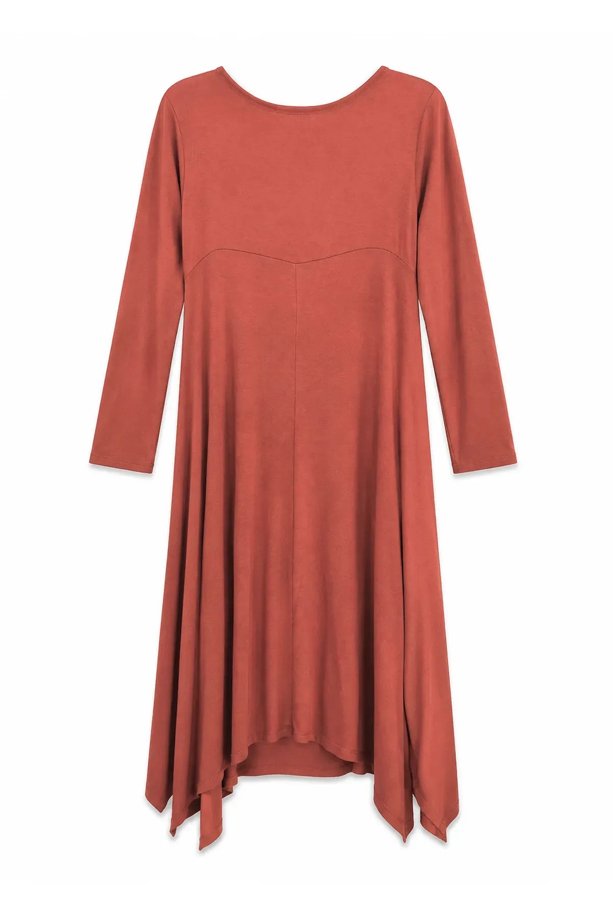 Vestido Viscosa Buello bote