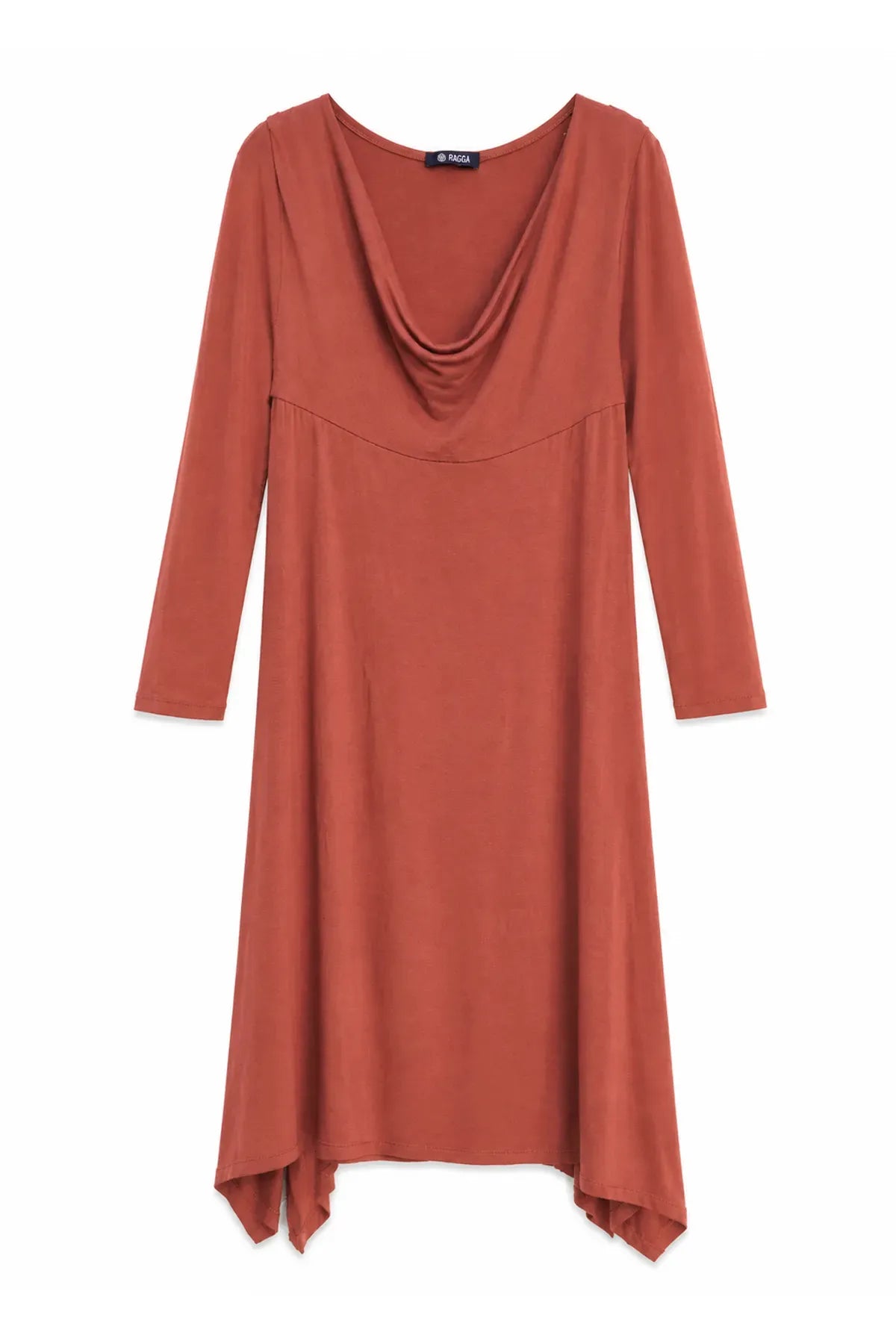 Vestido Viscosa Buello bote