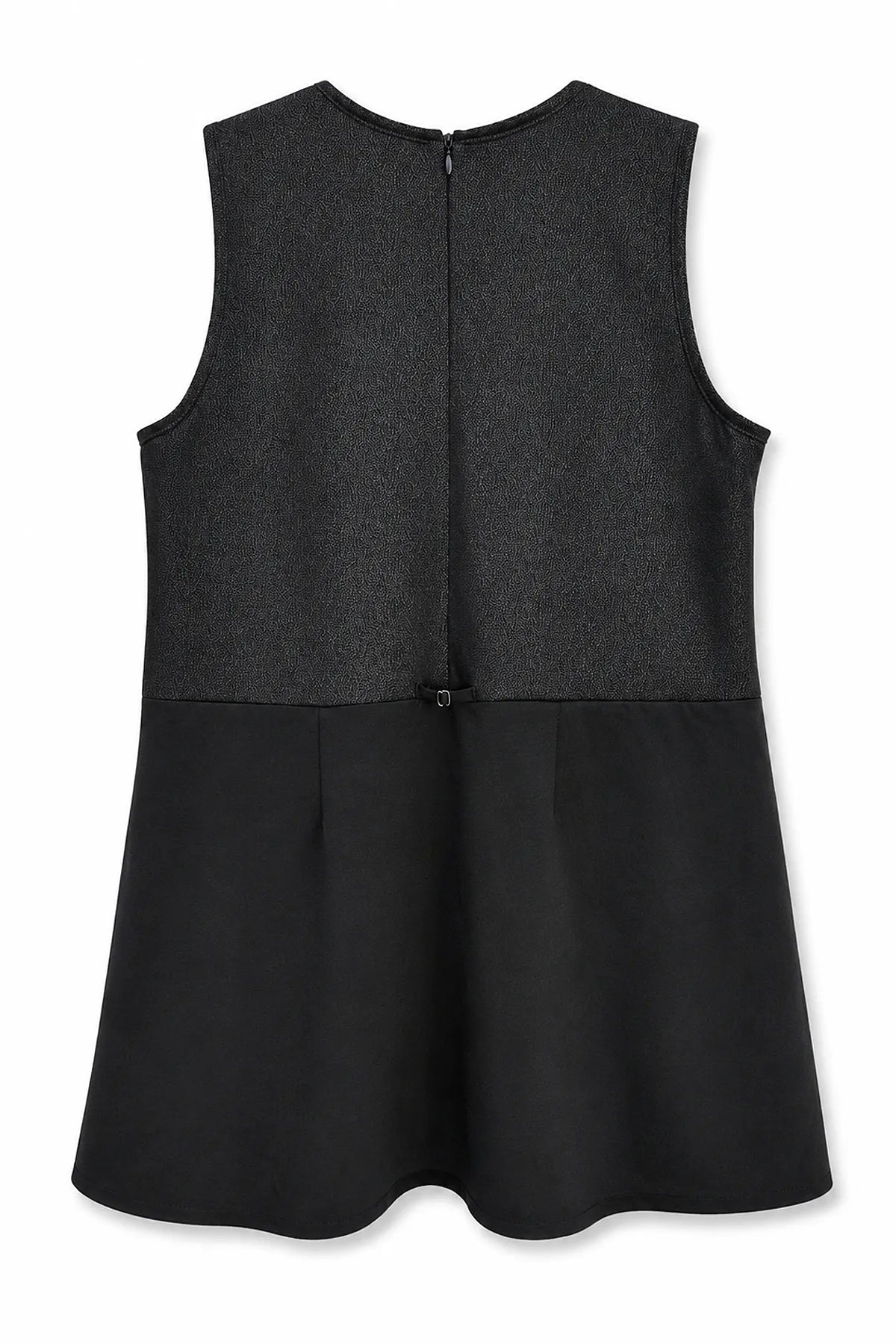 Vestido Eco Craquelado Espalda