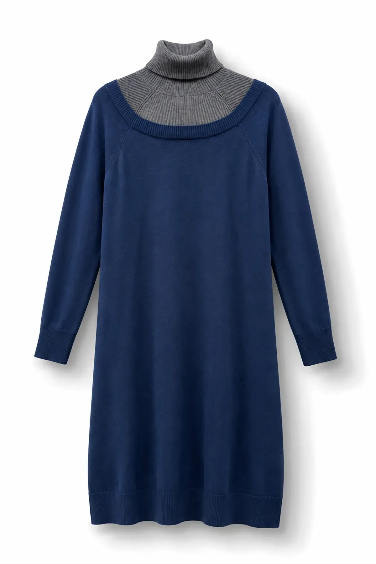 Vestido azul