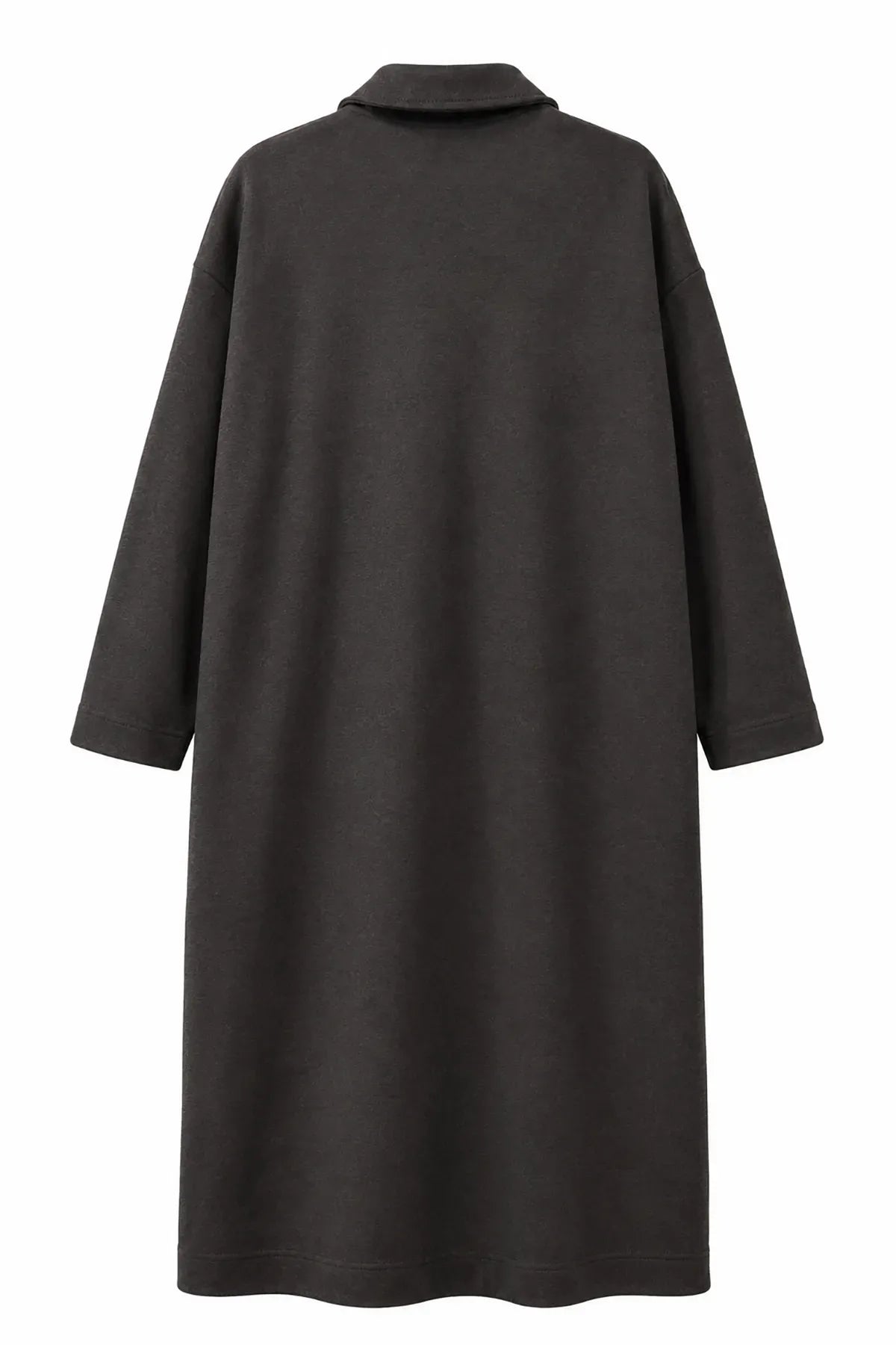 Vestido Lana Embarrillado